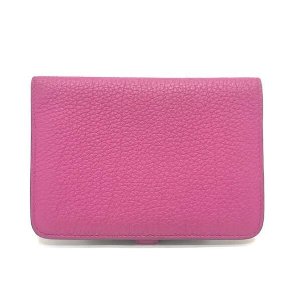 HERMES Purple Wallet - Picture 2 of 11